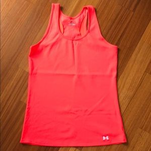 Under Armour Ribbed Tank